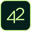 42CAP logo