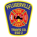 Pflugerville Fire Department logo