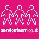 ServiceTeam logo