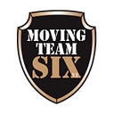 Moving Team Six Moving and Storage logo