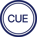 CUE logo