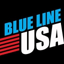Blue Line USA logo