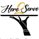 Here 2 Serve logo