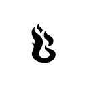 Burn Pilates logo