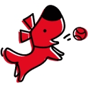 Barks N Rec logo