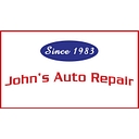 John's Automotive Repair logo