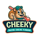 Cheeky Heating, Cooling & Plumbing logo