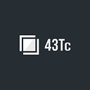 43Tc logo