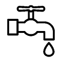 Metro Flow Plumbing logo
