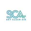 Sky Clean Air logo