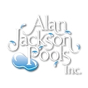 Alan Jackson Pools logo