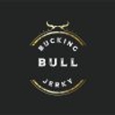 Bucking Bull Jerky logo