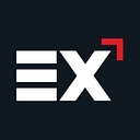 Exponential logo