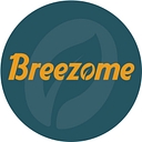 BREEZOME logo