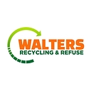 Walters Recycling & Refuse logo