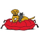 Pampered Pets Bed & Biscuit logo