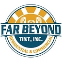 Far Beyond Tint & Alarm logo