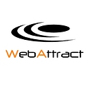 WebAttract logo