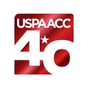 U.S. Pan Asian American Chamber of Commerce (USPAACC) logo