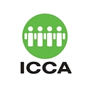 International Congress and Convention Association logo