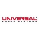 Universal Laser Systems logo