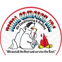 Total Comfort, Inc. logo