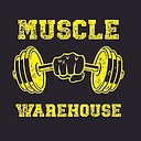 Muscle Warehouse logo