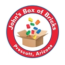John's Box of Bricks logo