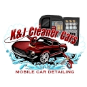 K&J Cleaner Car Detailing logo
