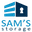 Sam's Storage logo