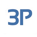 3P Services logo