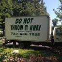 Do Not Throw It Away logo