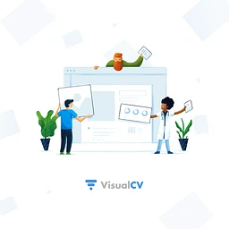 visualcv.com favicon