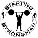 Starting Strongman logo
