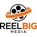 Reel Big Media logo
