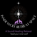 Inner Wolf Retreat Space logo