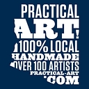 Practical Art logo