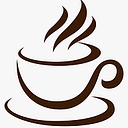 McKinney Leaf Cafe logo