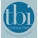 TBI Consulting logo