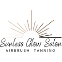 Sunless Glow Salon logo