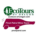 EcoTours of Oregon Day Tours logo