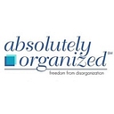 Absolutely Organized logo