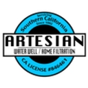 Artesian Water Well & Home Filtration Services logo