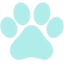 Lucky Paws Pet Grooming logo