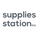 SM Stationery logo