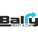 Bally Rent A Car logo