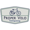 Proper Velo Company logo