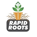 Rapid Roots logo