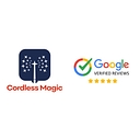 Cordless Magic logo