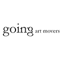 Going Art Movers logo